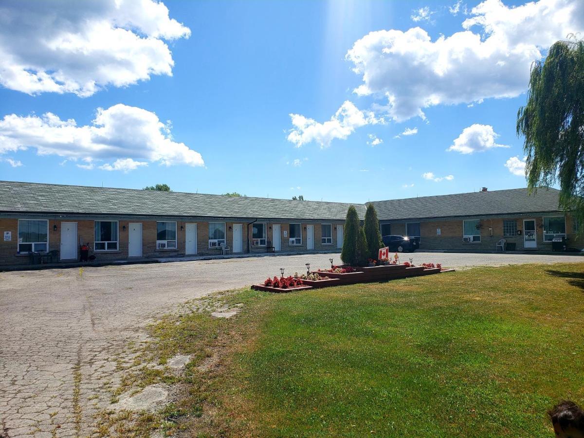 Seaway Motel Порт-Колборн Экстерьер фото